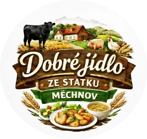Jídlo ze statku Měchnov